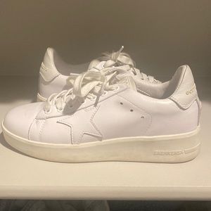 Golden Goose PureStar White